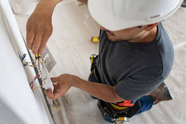 Reliable Generator Installation contractor in Oberlin, OH by No Joke electrician